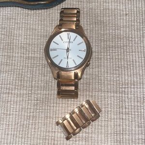 Citizen eco drive watch